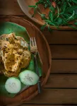 Leopard Safaris Yala - breakfast