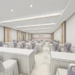 Greenland Mansion Hotel, Weinan