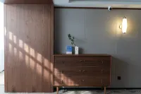 Ji'an Meibo Xinyue Hotel (Fuling Square)