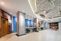 Yixiang Hotel (Wuhan Wansongyuan Wangjiadun East Metro Station)