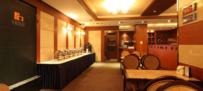 Karak Tourist Hotel Hoteles en Seúl