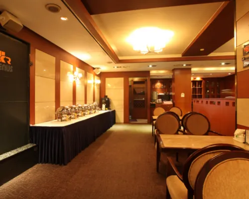 Karak Tourist Hotel Hotels near Gaerong Station