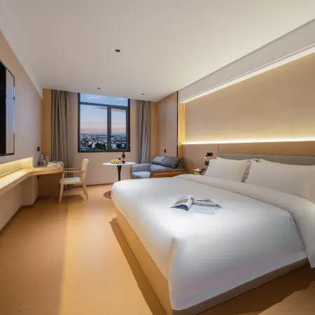 Baoshan Jingchen  Hotel