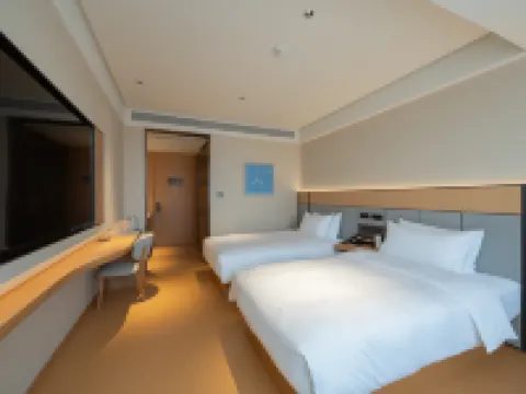 โรงแรม JI (จัตุรัสหลิงเฟิง เหอโจว) โรงแรมในเหอโจว