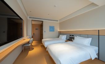 JI Hotel (Hezhou Lingfeng Square)