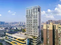 Lavande Hotel (Chengdou Qingbai River Phoenix Lake) Hotels near Sichuan Construction Department Televison University Branch (Junior College)