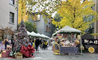 Olive Tree(Xujiahui)