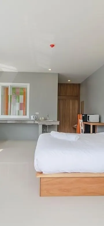 ห้องดีลักซ์