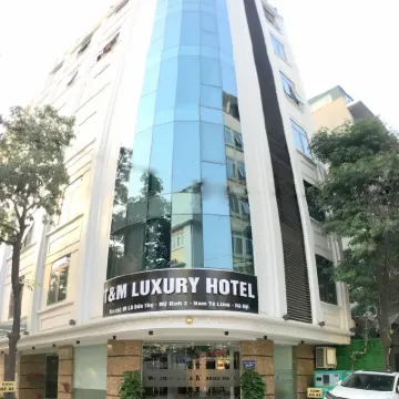 T&M Luxury Hotel Hanoi Hotels near My Dinh National Stadium