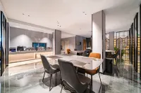 Jinhui Hotel (Nanchong Peng'an Branch) - Frühstück