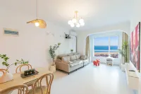 Tinghaiju Seaview Apartment (Qingdao Jinshatan Shop)