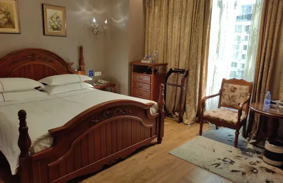 通江鑽石主題酒店