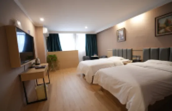 格林豪泰快捷酒店（懷遠禹都大道新河路店）