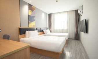 Home Inn Baiyun Hotel (Ruohaiyang North Road Shuihuiyuan Branch)