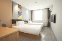 Homeinn Pebble Hotel (Rugao Haiyang North Road Shuihui Garden) Hotels in Rugao