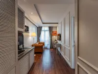 Golden Star Apartment Sân vận động CIS附近的飯店