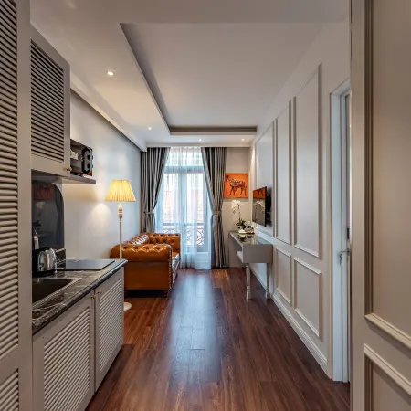 Golden Star Apartment Отели рядом с достопримечательностью «Район 7»