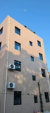 Haijiao No.1 Resort Villa (Zhangzhou Haimen Island Branch) Отели рядом с достопримечательностью «Rongyu Marina 2»