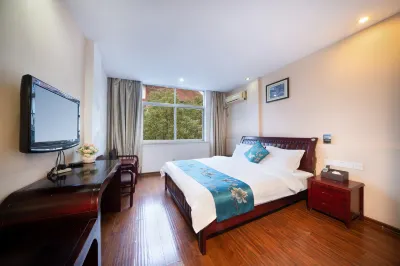 Xinxing Business Hotel Hotels in Wuyishan