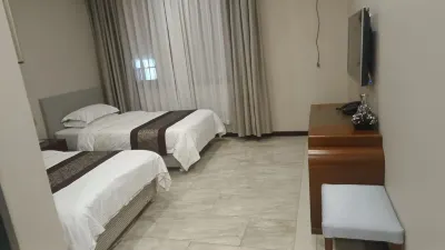 랴오위안 이허 청위안 시위 홈스테이 랴오위안/요원 기차역 호텔