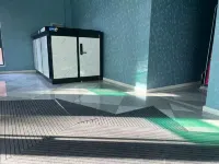 Future City Smart Hotel (Wanda Plaza) - parkir