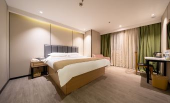 GreenTree Inn (Shanghai Railway Station Macau Road)