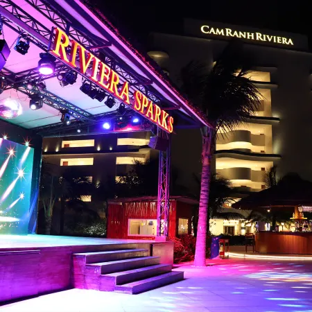 Cam Ranh Riviera Beach Resort & Spa