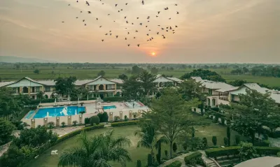 Abhyaran Resort & Spa - Ranthambor Hoteles en Distrito de Sawai Madhopur