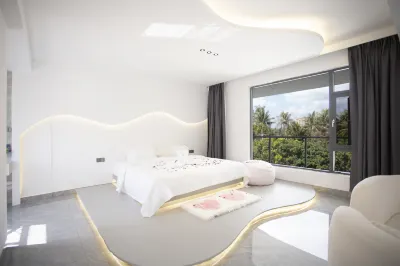 Lingshui Shiguangli Homestay Hotels near Tufu Bay