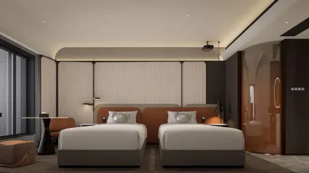 Dolanda V Hotel (Chengdu Chunxi Road Taikoo Li International Financial Center)
