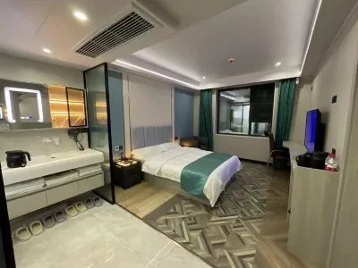 Hotels in Xiangxuan Bay