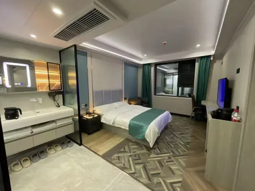 Hotels in Xiangxuan Bay Hotels in Wuchuan