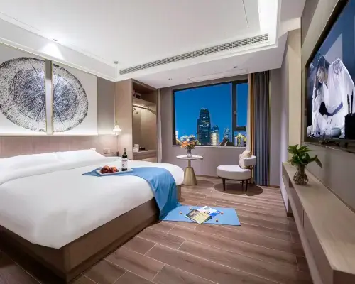 fengji hotel Hotels in der Nähe von Sanxia-Platz