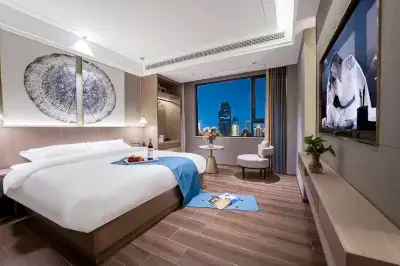 fengji hotel Hotels near Shapingba Campus of Chongqing Technology and Business University