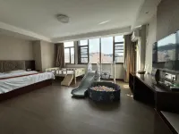 Diamond Apartments Hoteles cerca de Penglai Administration School