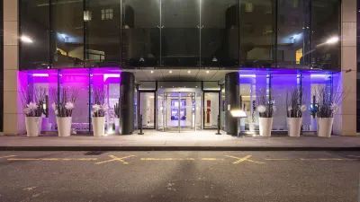 N’vY Manotel Hotel dekat Bandara Jenewa