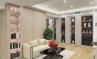 Dazhu Haiyi Garden Hotel