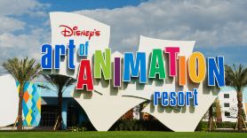 Disney's Art of Animation Resort
