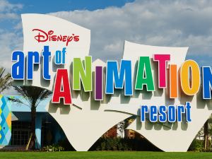 Disney's Art of Animation Resort