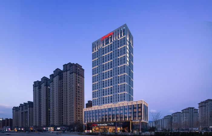 Hampton by Hilton Anqiu