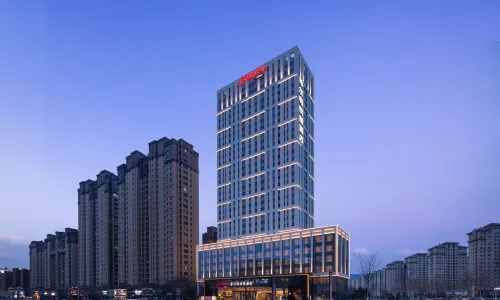 Hampton by Hilton Anqiu
