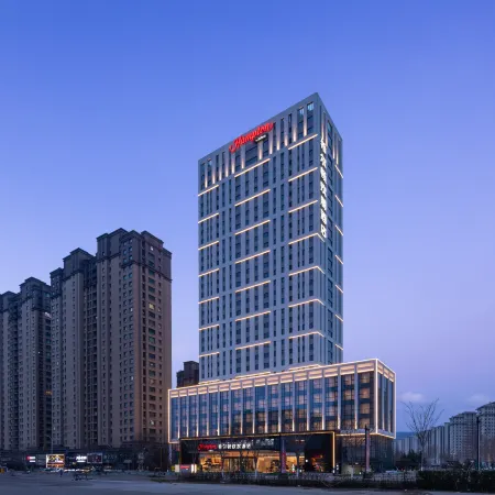 Hampton by Hilton Anqiu