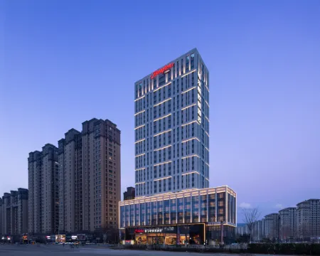 安丘希爾頓歡朋酒店 安丘酒店