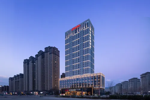 Hampton by Hilton Anqiu Hotels in Anqiu