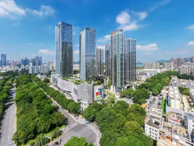 Jingfeng Hotel Hotels near Shenzhen Polytechnic East Area