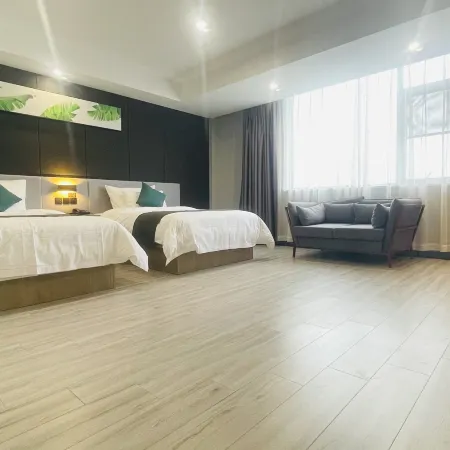 Thank Inn Hotel (Xiangshui Express Logistics Park)