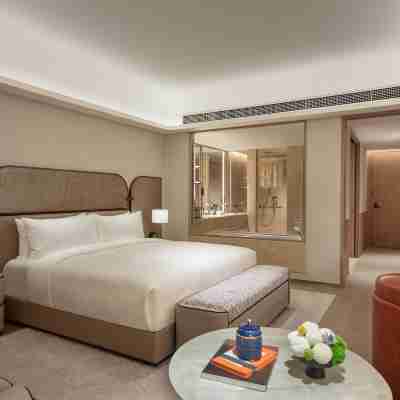 InterContinental Wuxi Taihu New City Rooms