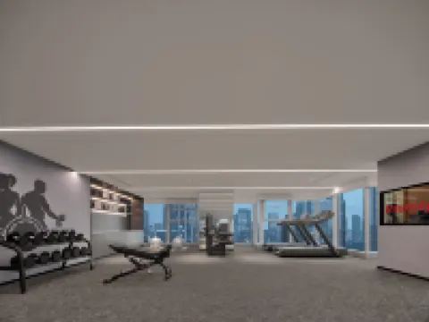 โรงแรม Mercure จัตุรัสรัฐบาลเมืองเหอเฟย