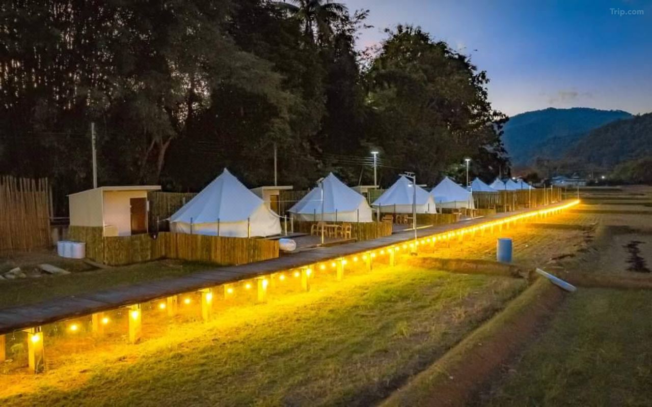 ดอยอ่างขาง ที่พักสวยใกล้ธรรมชาติ