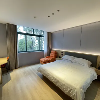 Homeinn Ripple Hotel (Gaoyou Pipa East Road) Hotels near Jingtu Pagoda